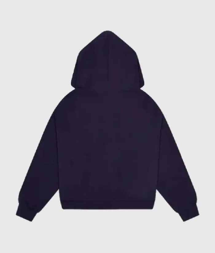 Carsicko Don’t Touch Hoodie Navy
