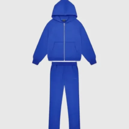 Carsicko FTP Tracksuit Royal Blue