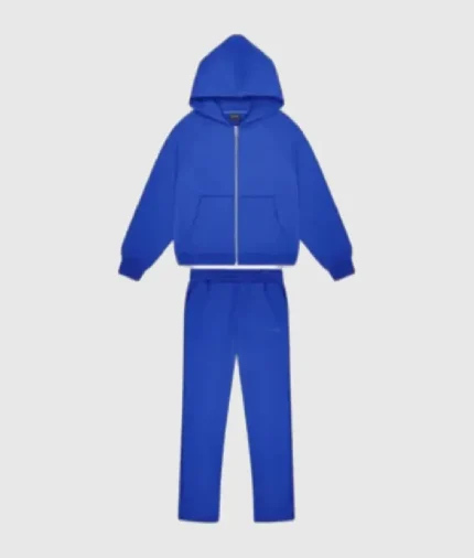 Carsicko FTP Tracksuit Royal Blue