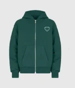 Carsicko FTP Zip Up Hoodie
