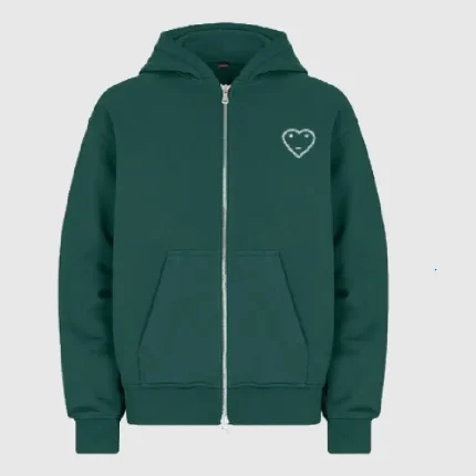 Carsicko FTP Zip Up Hoodie
