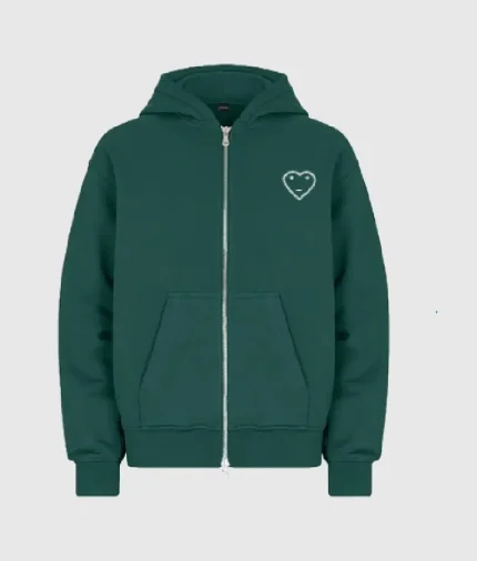 Carsicko FTP Zip Up Hoodie