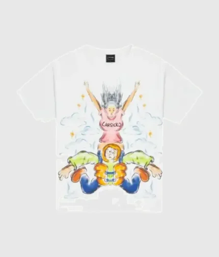 Carsicko Ftp Dive T-Shirt