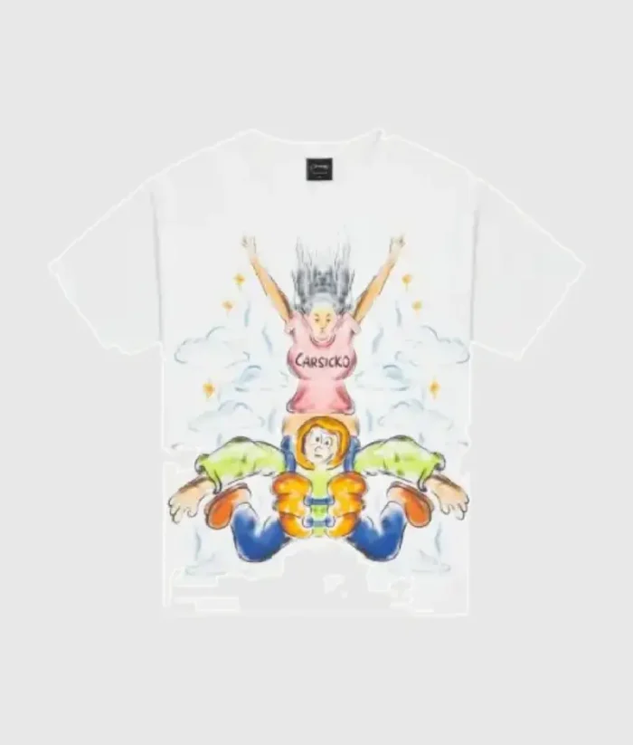 Carsicko Ftp Dive T-Shirt