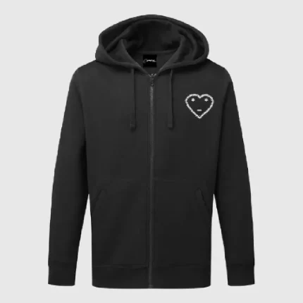Carsicko Full Zip Hoodie
