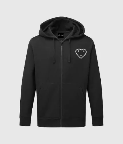 Carsicko Full Zip Hoodie