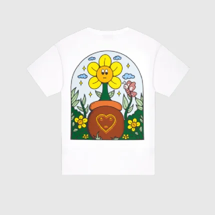 Carsicko Gardens T-Shirt White