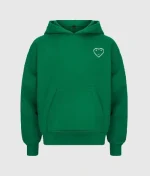 Carsicko Green Hoodie
