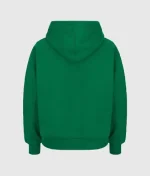 Carsicko Green Hoodie