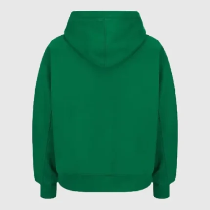 Carsicko Green Hoodie