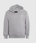 Carsicko Grey Hoodie