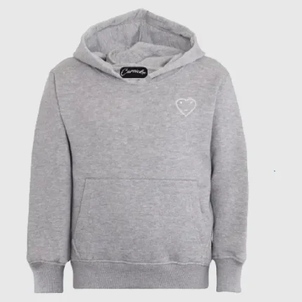 Carsicko Grey Hoodie