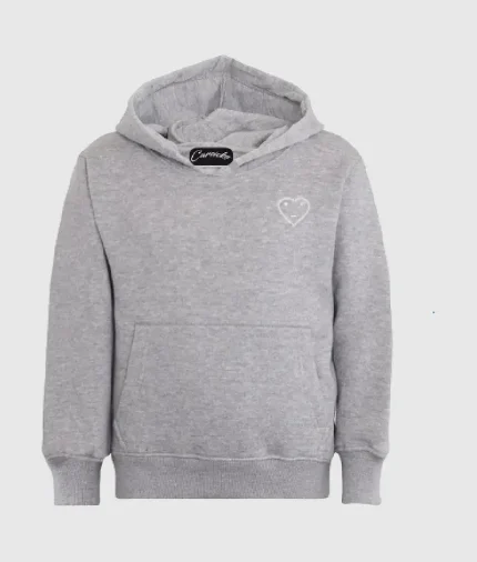 Carsicko Grey Hoodie