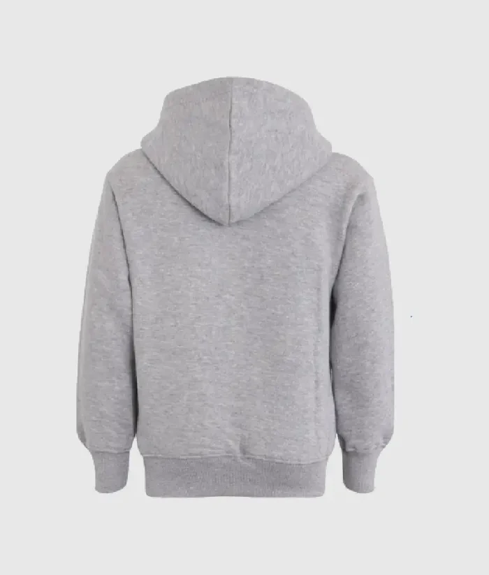 Carsicko Grey Hoodie