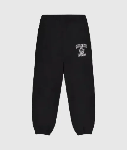 Carsicko Heart Black Joggers