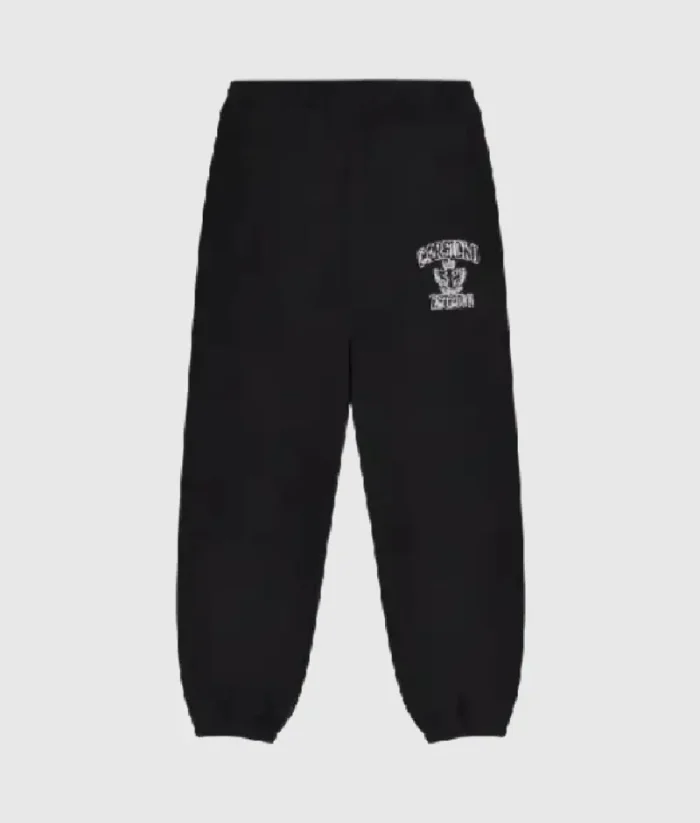 Carsicko Heart Black Joggers