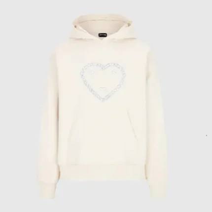 Carsicko Heart Hoodie