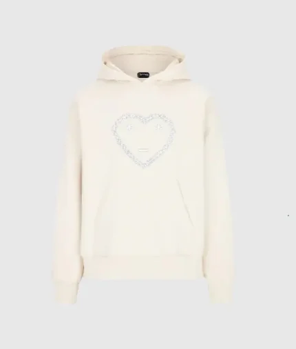 Carsicko Heart Hoodie