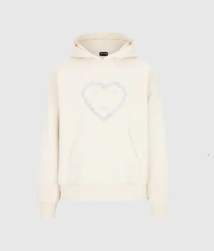 Carsicko Heart Hoodie
