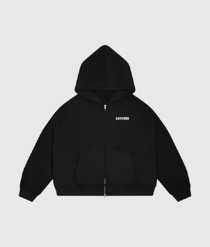 Carsicko Hoodie Zip Up