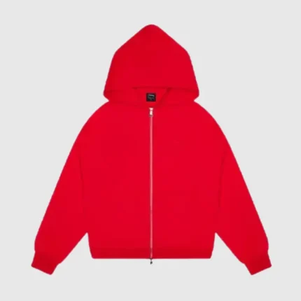 Carsicko Hoodie – Red