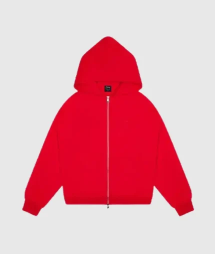 Carsicko Hoodie – Red