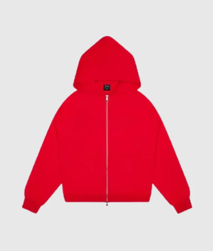 Carsicko Hoodie – Red