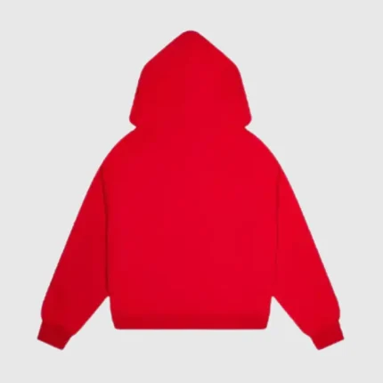 Carsicko Hoodie – Red