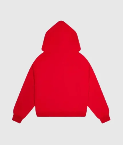 Carsicko Hoodie – Red