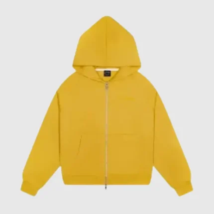 Carsicko Hoodie – Yellow