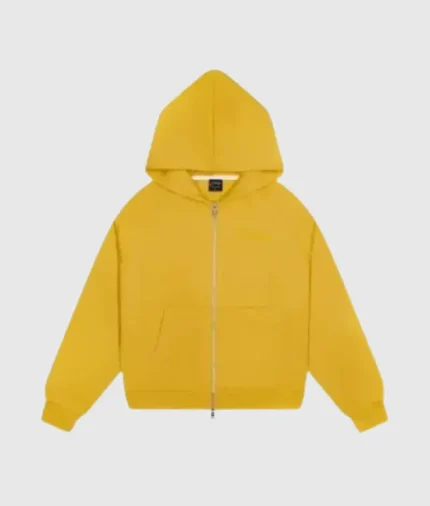 Carsicko Hoodie – Yellow