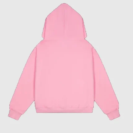 Carsicko London Classic Hoodie (Pink)