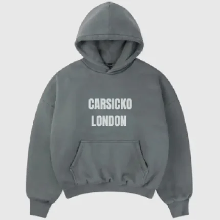 Carsicko London Hoodie
