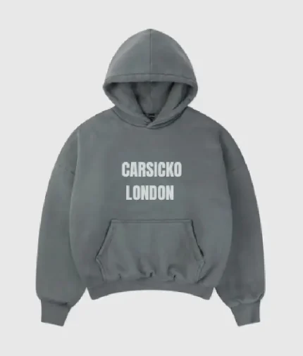 Carsicko London Hoodie