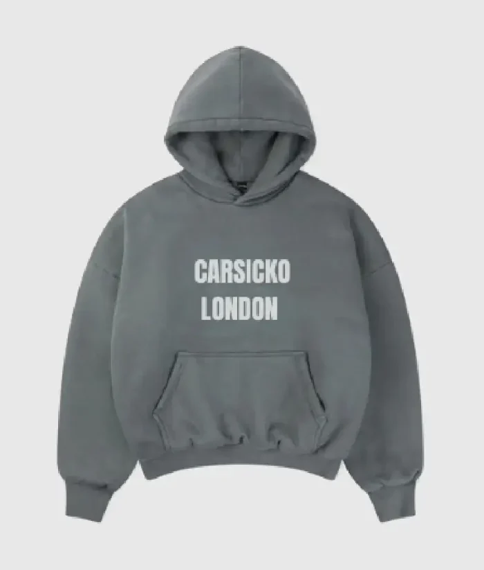 Carsicko London Hoodie