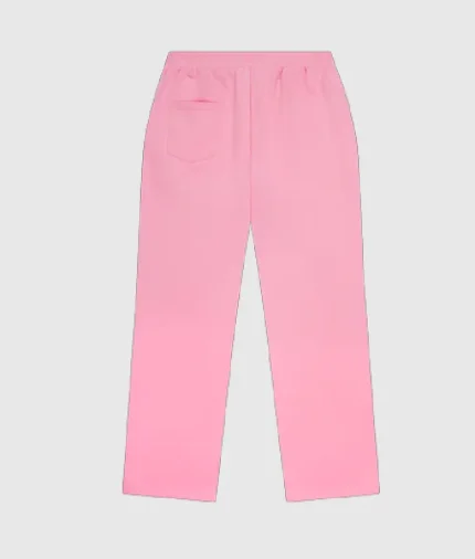 Carsicko London Track Pants Pink