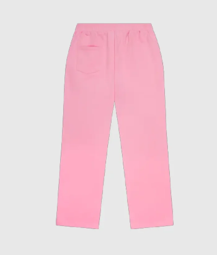 Carsicko London Track Pants Pink
