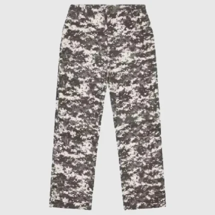 Carsicko Military Grey Joggers