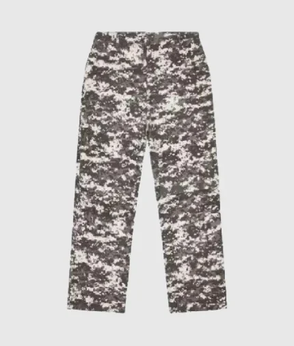 Carsicko Military Grey Joggers