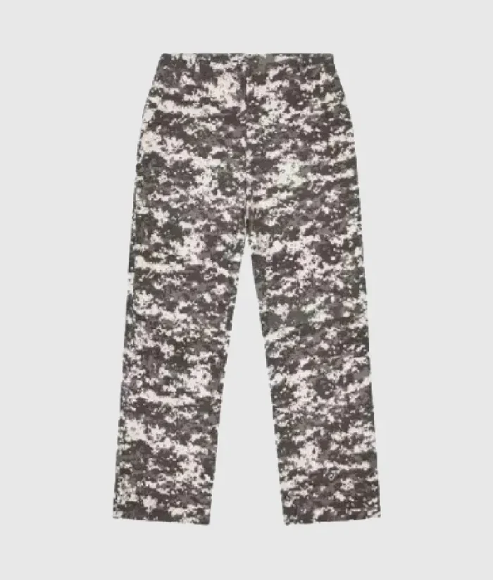 Carsicko Military Grey Joggers