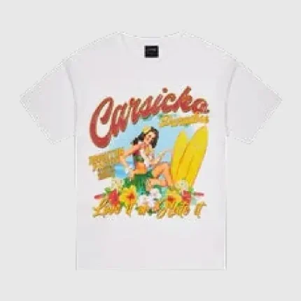 Carsicko Paradise T-Shirt