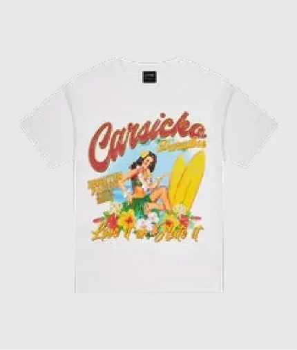 Carsicko Paradise T-Shirt
