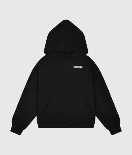 Carsicko Pullover Hoodie