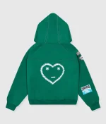 Carsicko Racing Club Green Hoodie