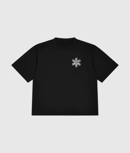 Carsicko Sicko Black Puffin T-shirt