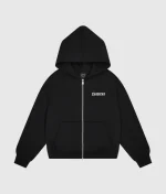 Carsicko Stamp Hoodie – Black