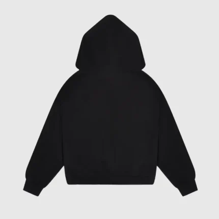 Carsicko Stamp Hoodie – Black