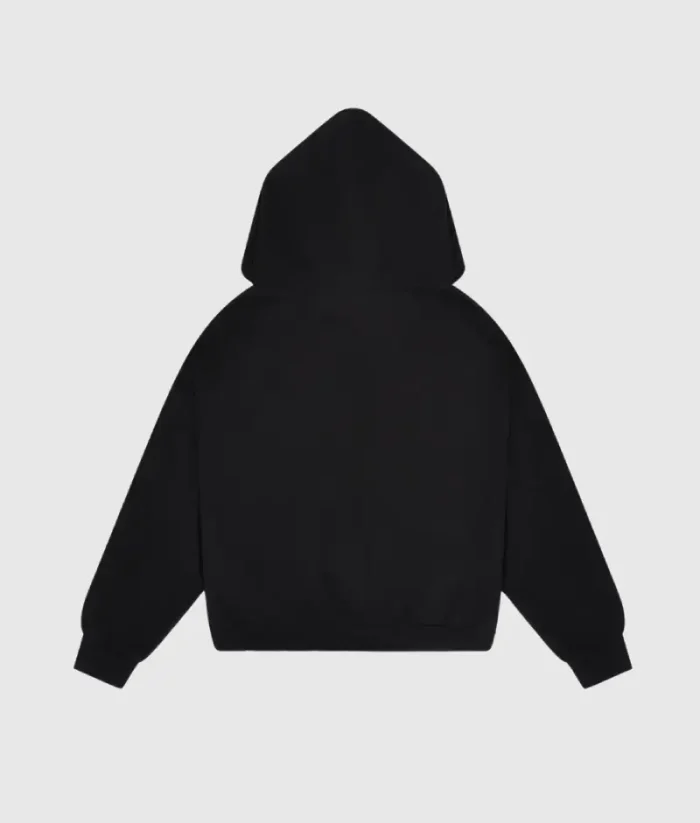 Carsicko Stamp Hoodie – Black