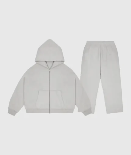 Carsicko Tracksuit Zip Up