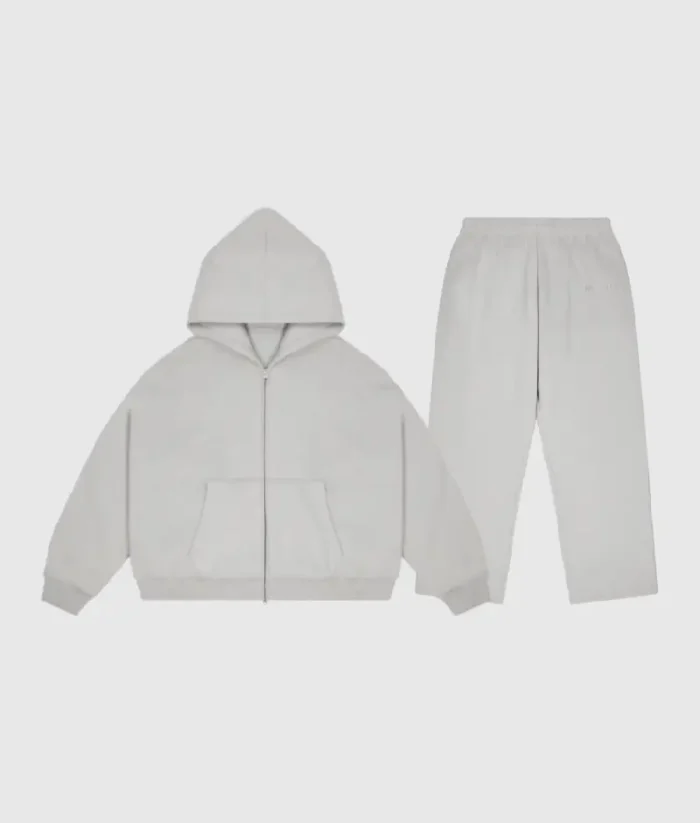 Carsicko Tracksuit Zip Up